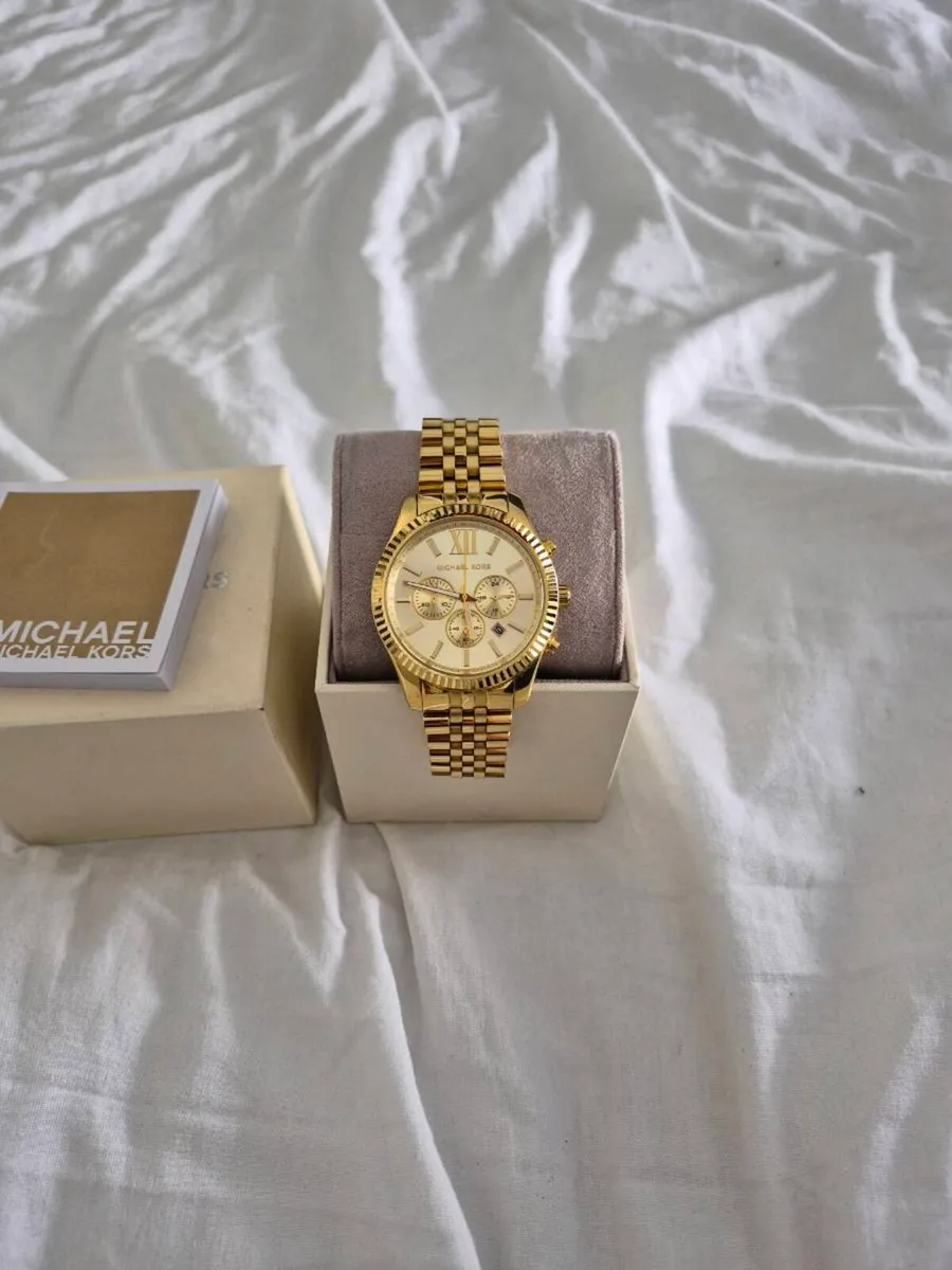 Mens watch - Image 3