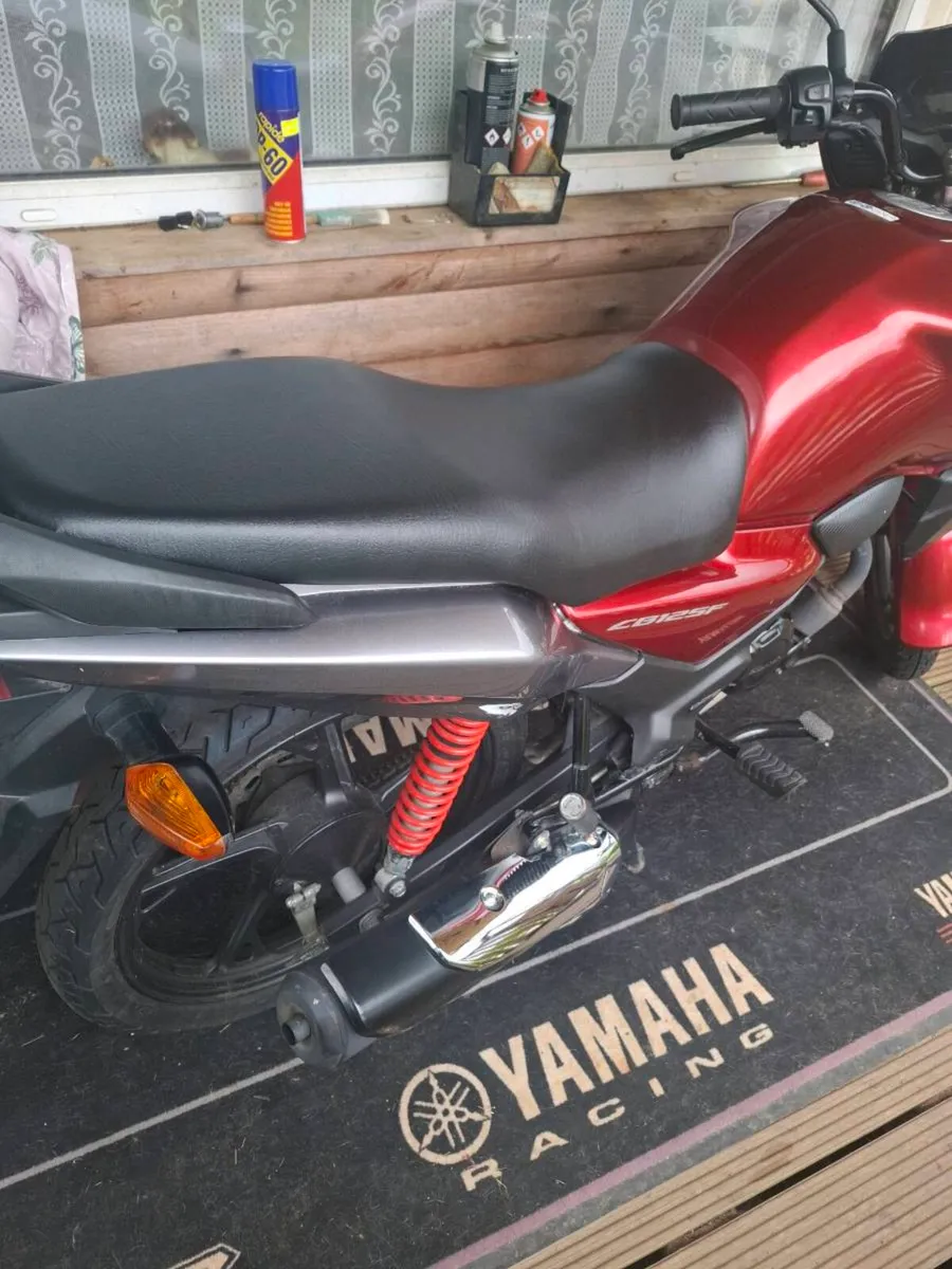 Motorcycle - Image 1