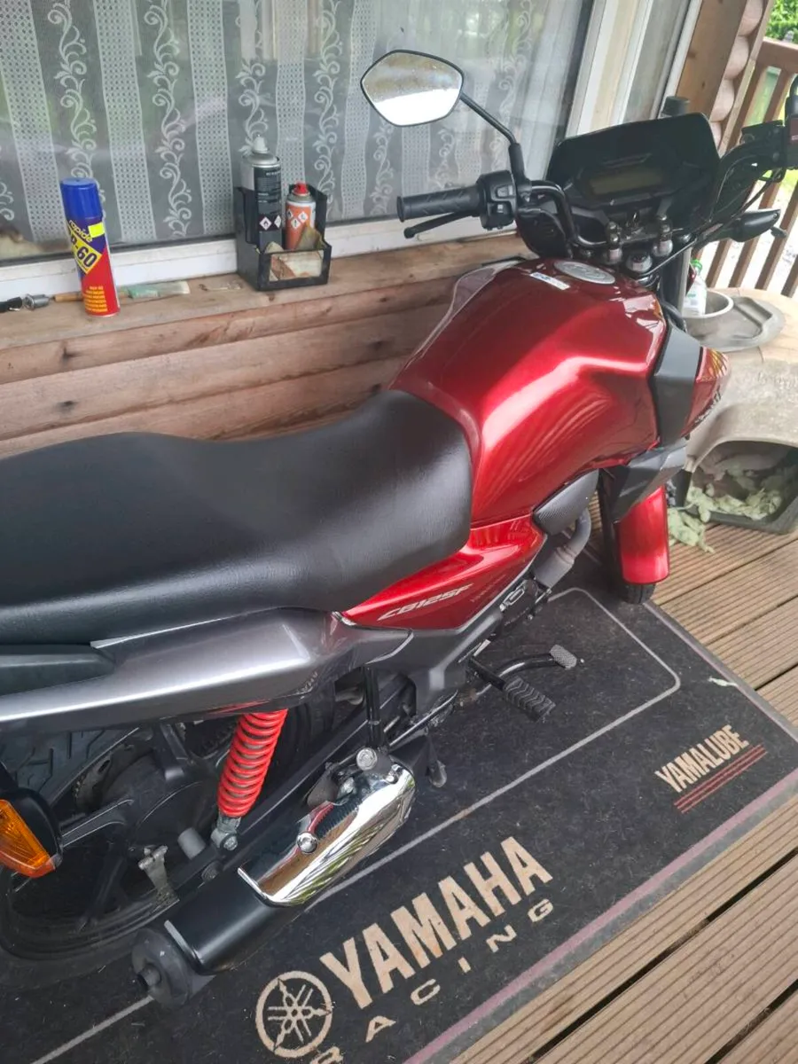Motorcycle - Image 3