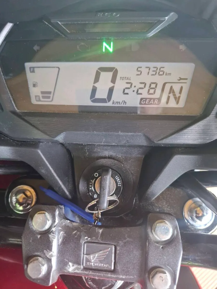 Motorcycle - Image 2