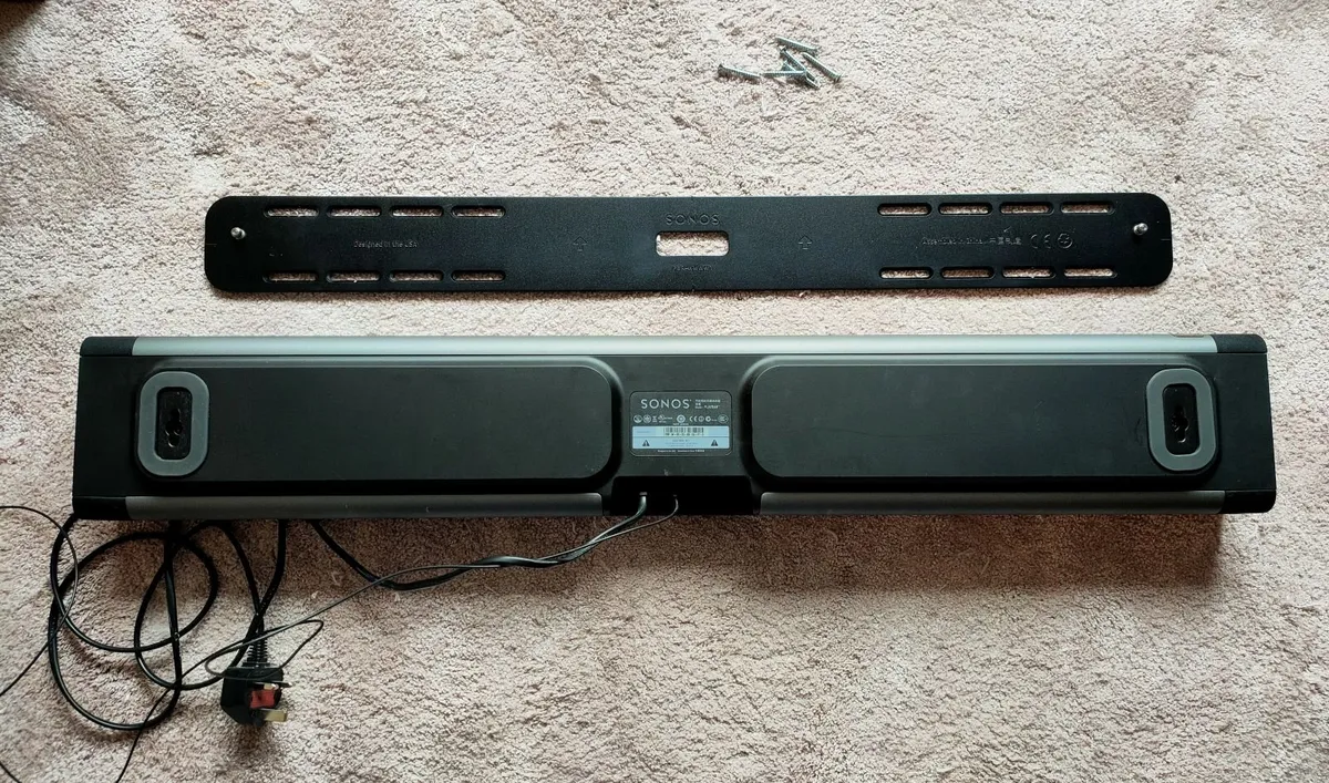 Sonos Playbar Soundbar – Excellent Condition - Image 2