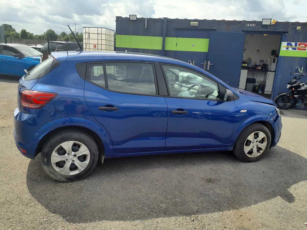 Dacia Sandero 232 !!!!!! Runs and drives - Image 3
