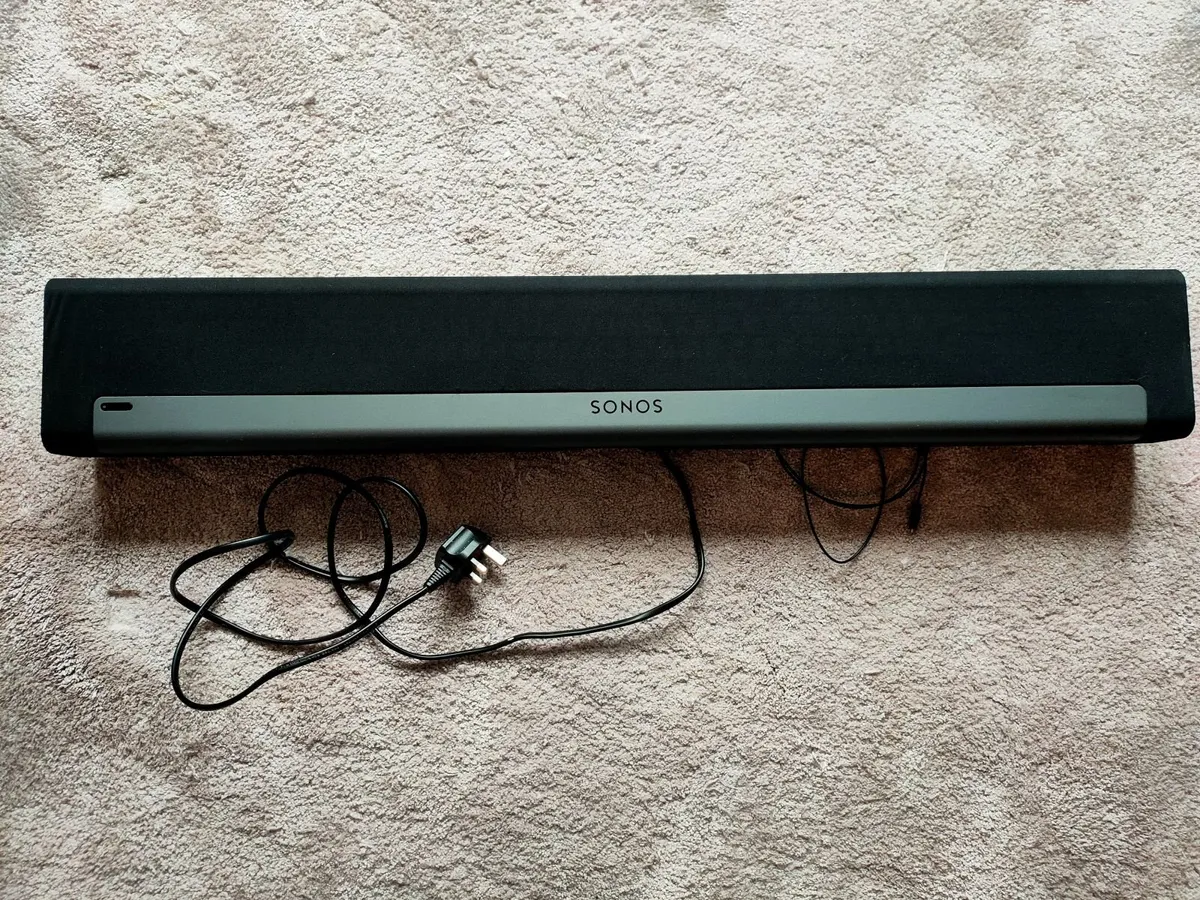 Sonos Playbar Soundbar – Excellent Condition - Image 3