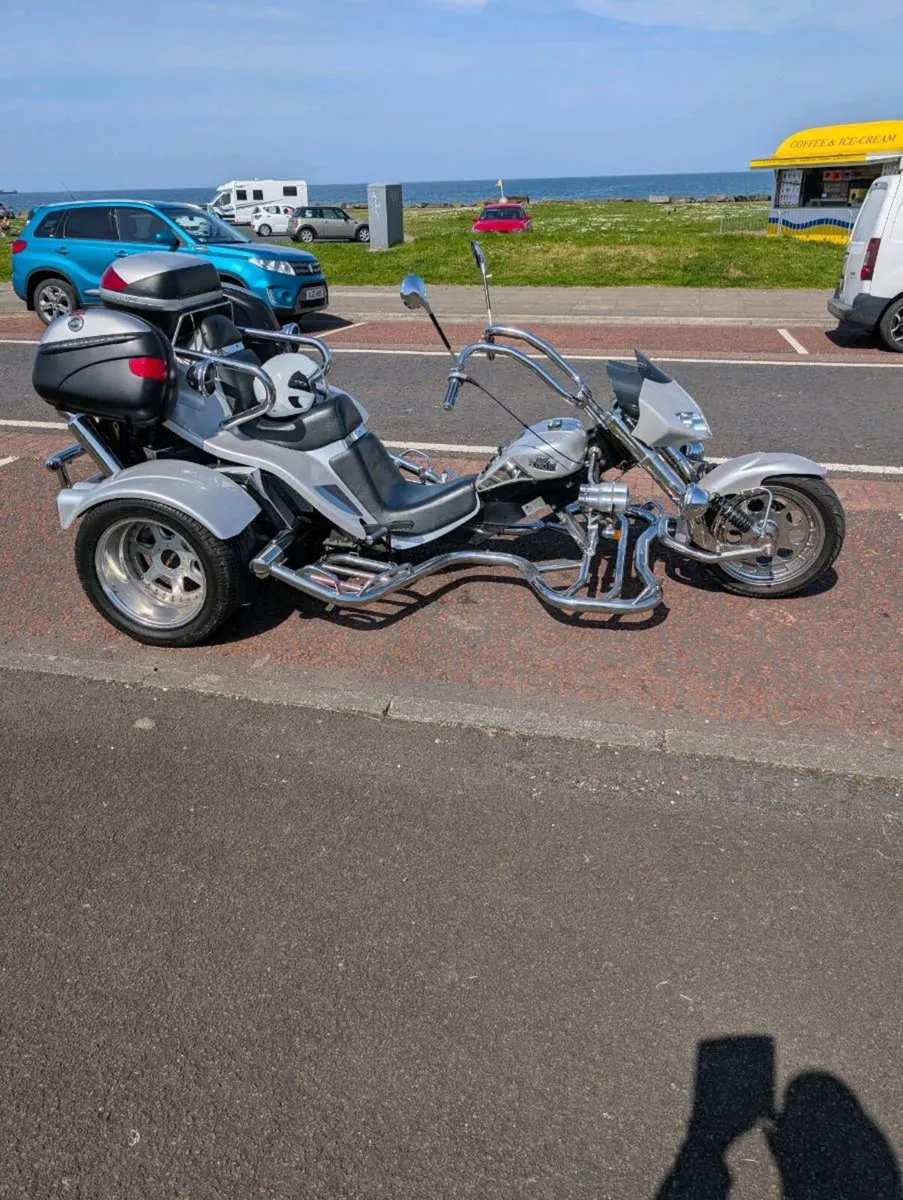 Motorcycle trike - Image 3
