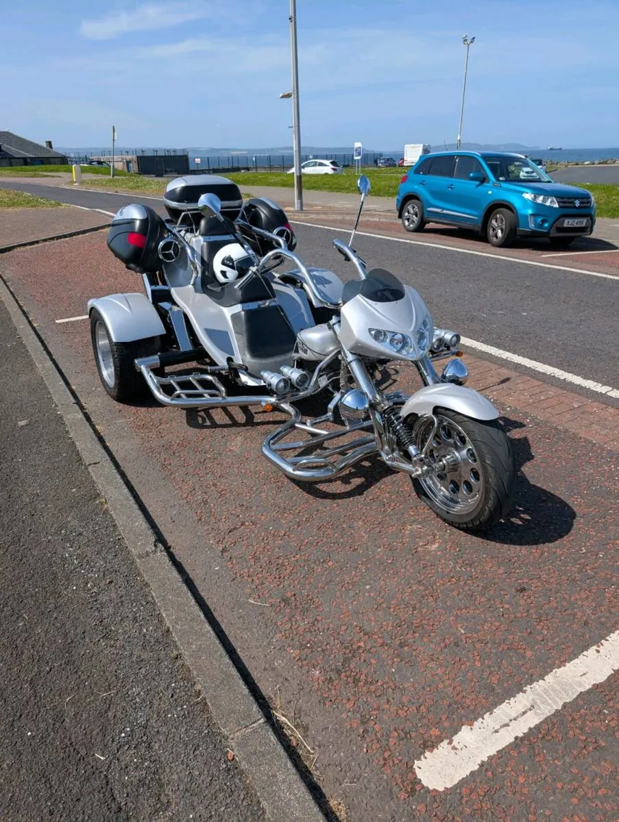 Motorcycle trike - Image 2