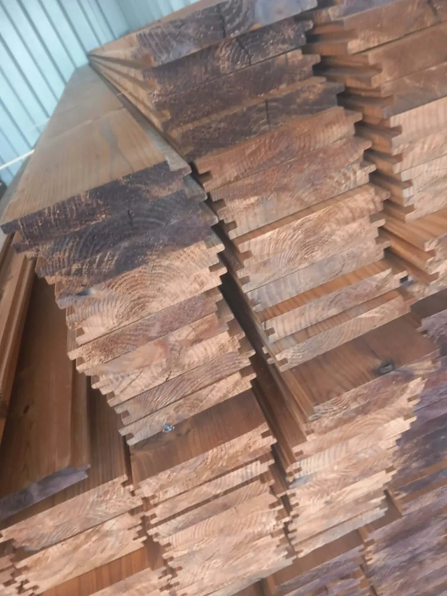 Thermowood for sale - Image 1