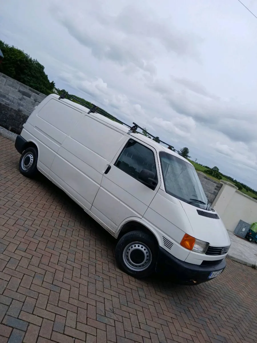 Vw transporter T4 - Image 1