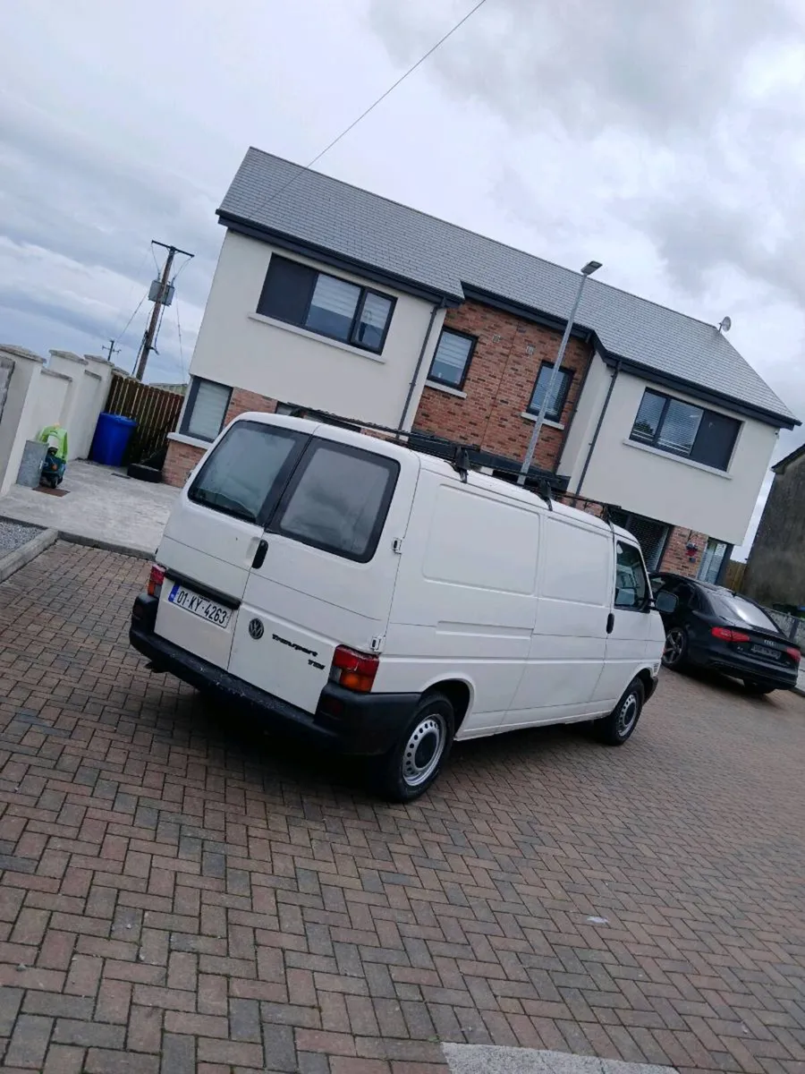 Vw transporter T4 - Image 2
