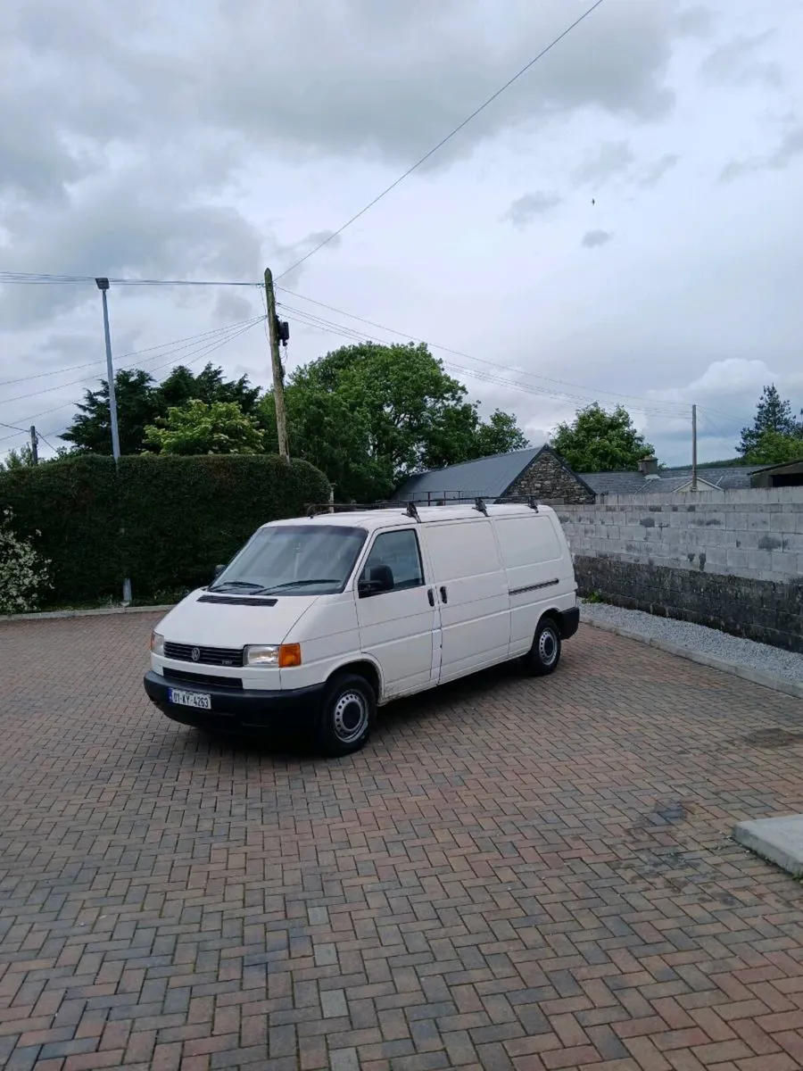 Vw transporter T4 - Image 3