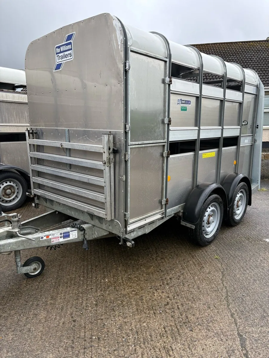 Ifor Williams 2022 - Image 2
