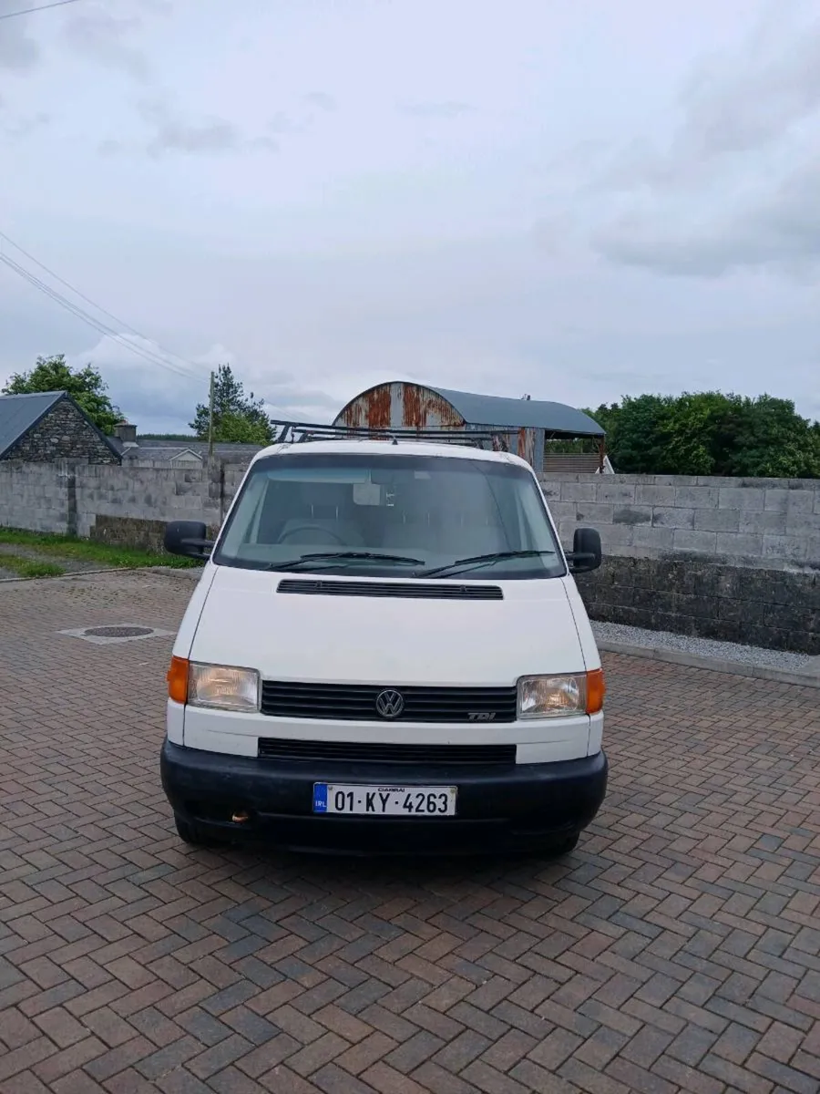 Vw transporter T4 - Image 4