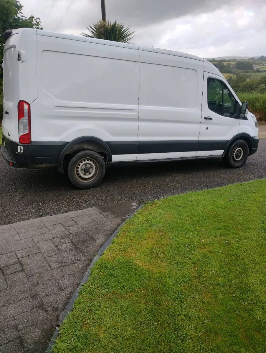 Ford transit - Image 2