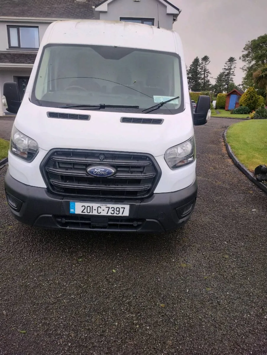 Ford transit - Image 1