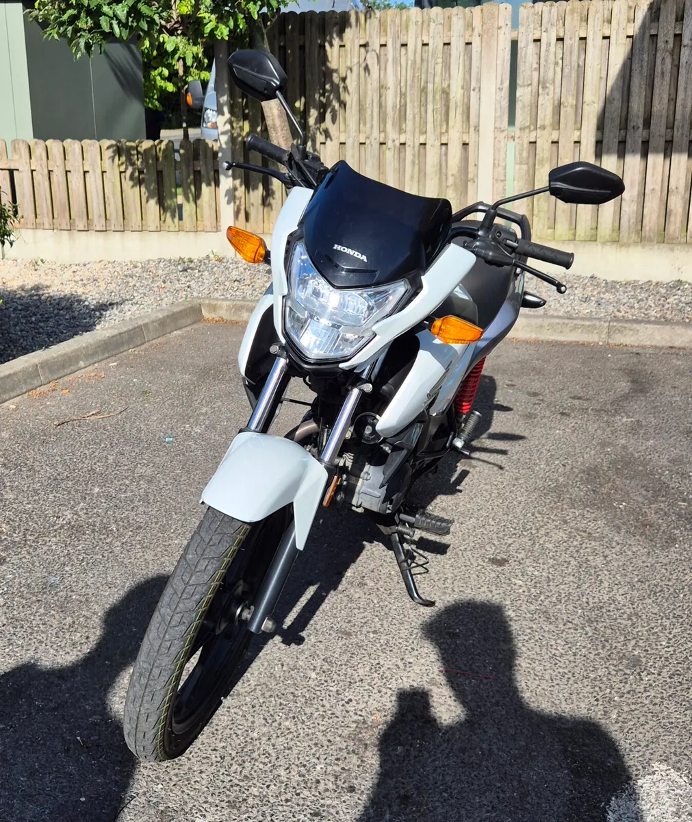 2023 Honda cb125f - Image 1
