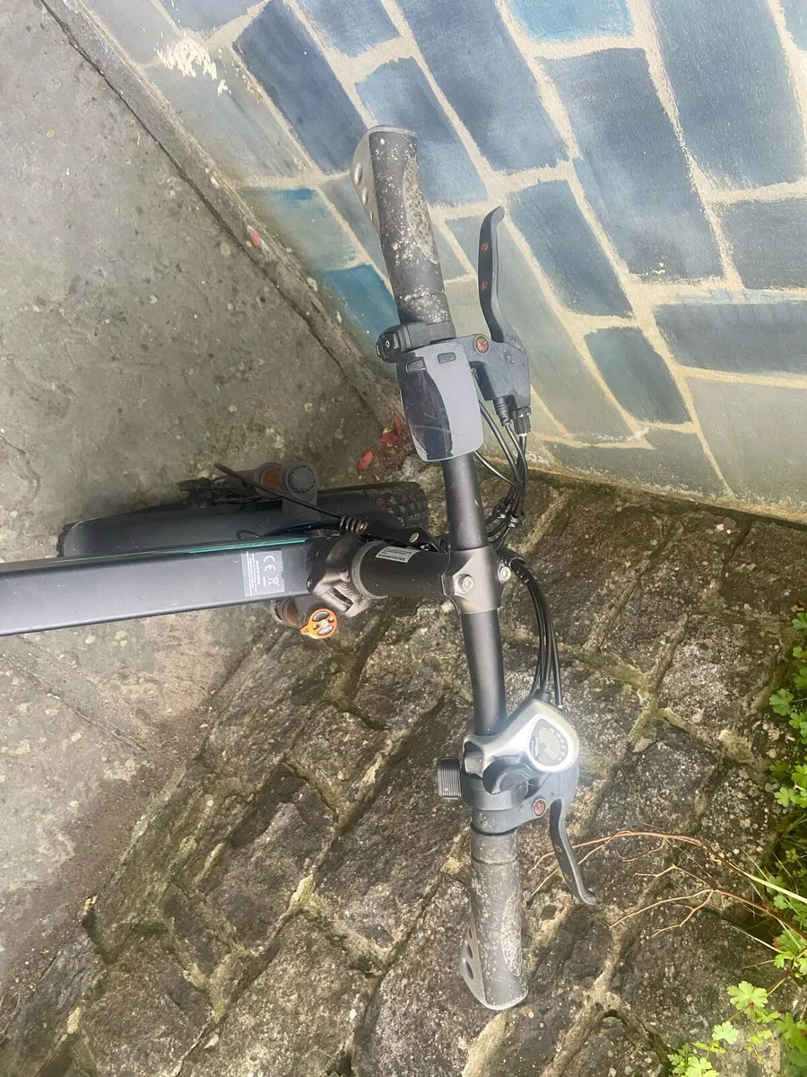 FIIDO Electric Bike for sale - Image 2
