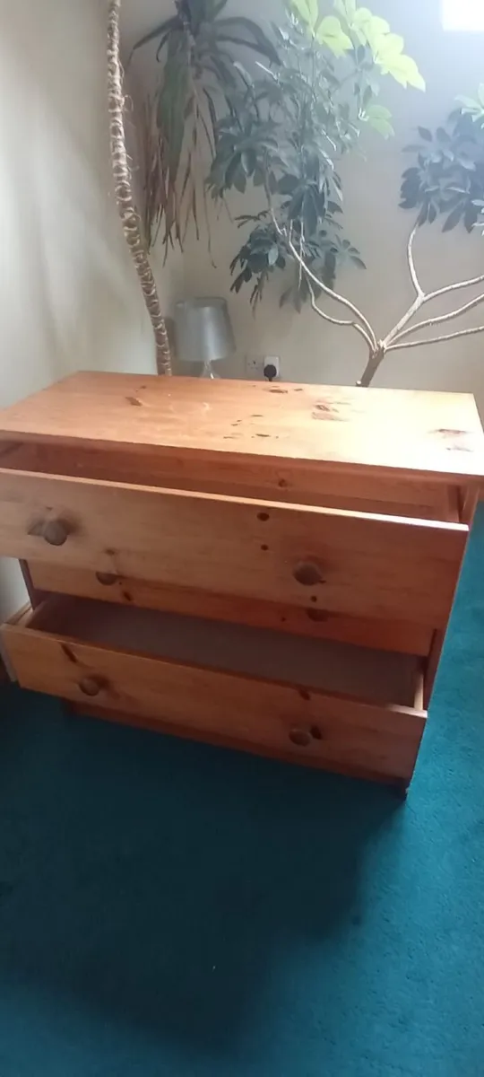Chest Of Drawers - Image 1