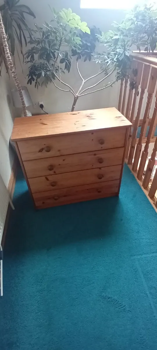Chest Of Drawers - Image 2