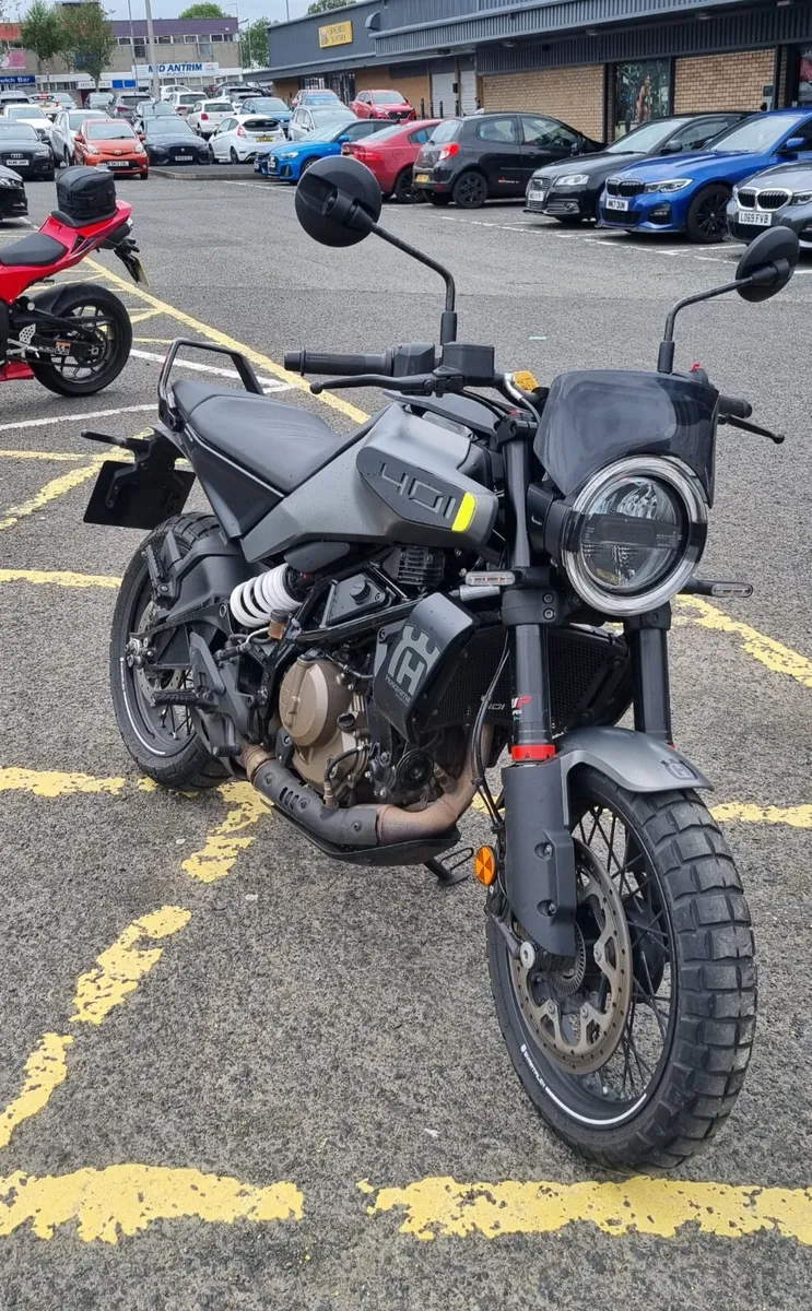 Husqvarna 401 Svartpillen - Image 2