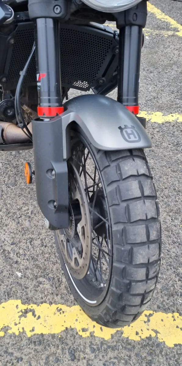 Husqvarna 401 Svartpillen - Image 3