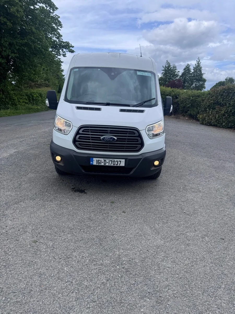 Ford transit just passed CVRT today - Image 2
