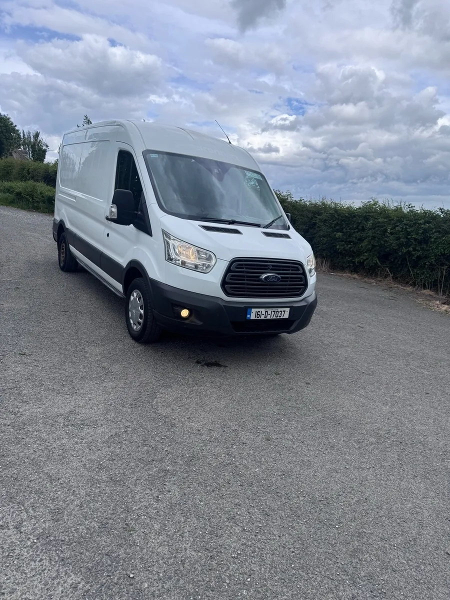 Ford transit just passed CVRT today - Image 3