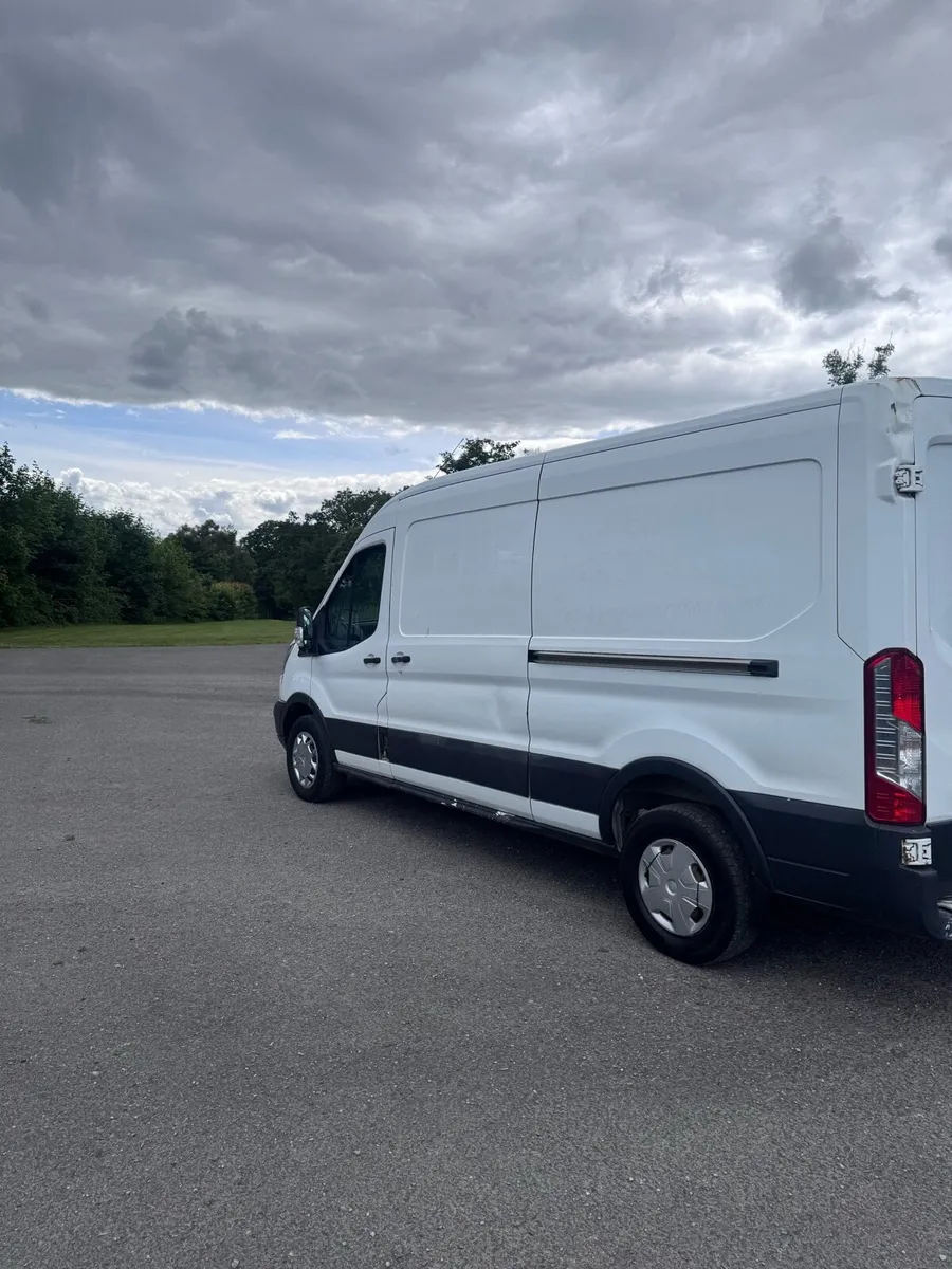 Ford transit just passed CVRT today - Image 4