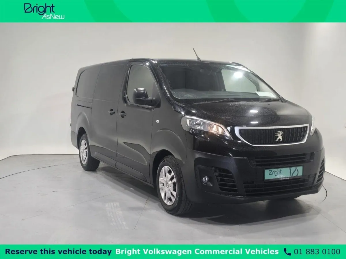 Peugeot Expert PRO LWB 2.0L 6 Speed €14,950 + VAT - Image 1