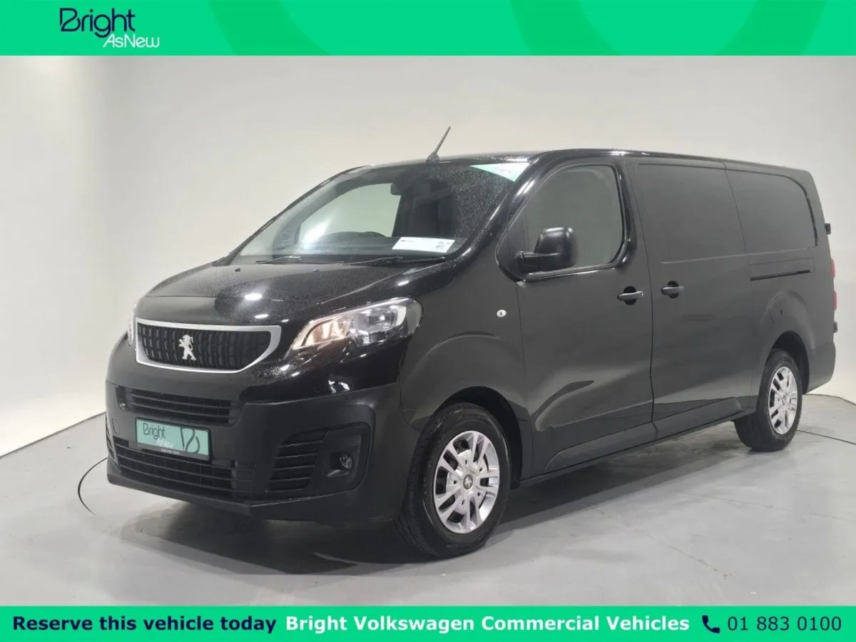 Peugeot Expert PRO LWB 2.0L 6 Speed €14,950 + VAT - Image 3