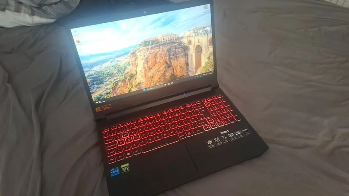 Acer Nitro 5 - Image 1