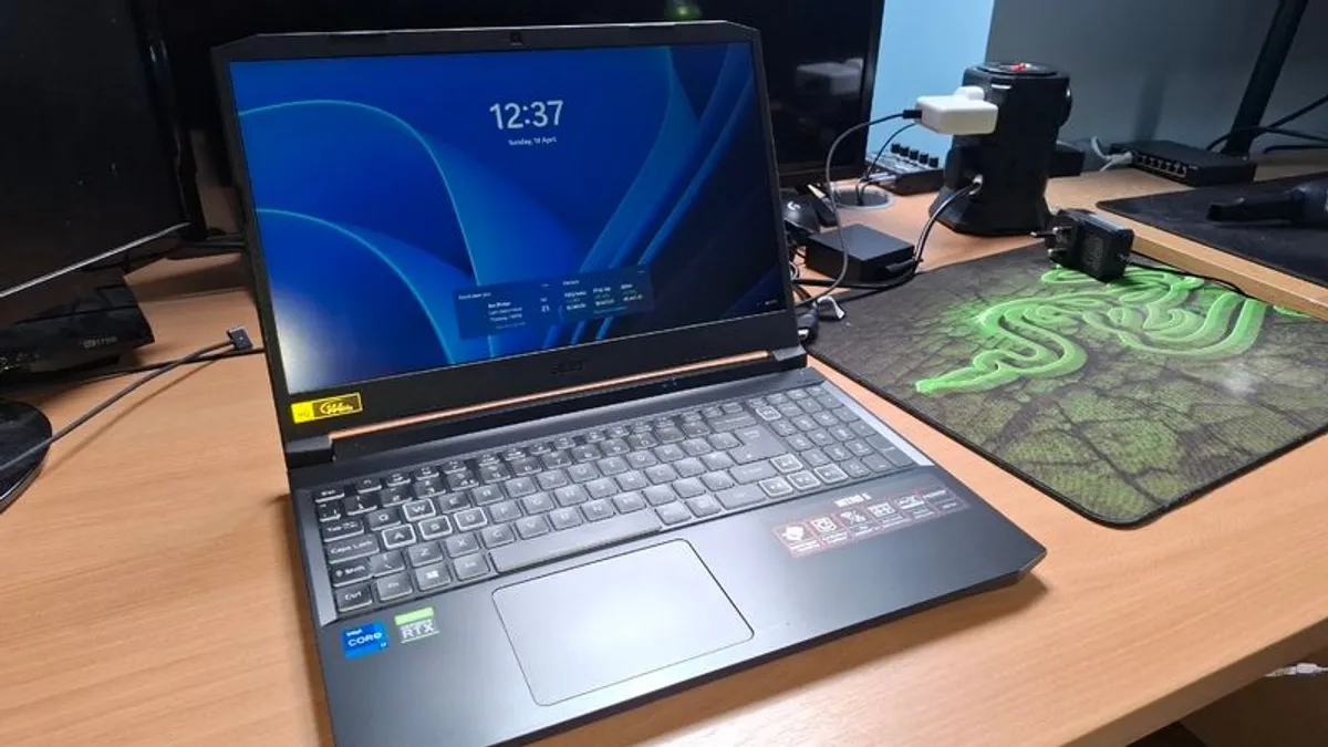 Acer Nitro 5 - Image 4