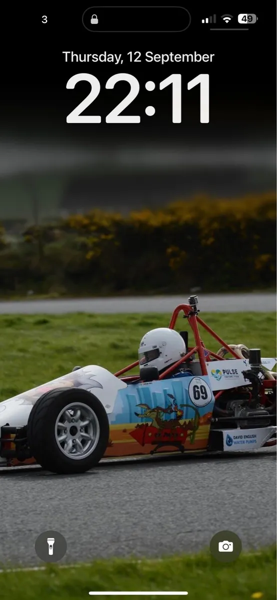 Sheane Formula Vee - Image 4