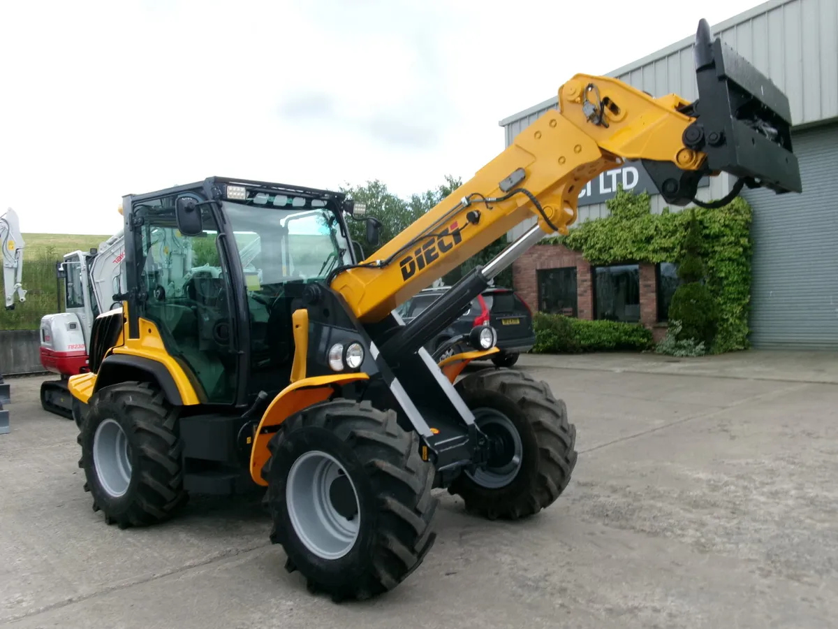 Dieci Agri Pivot T60  #14004804 - Image 3