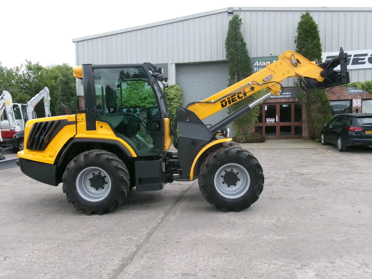 Dieci Agri Pivot T60  #14004804 - Image 4