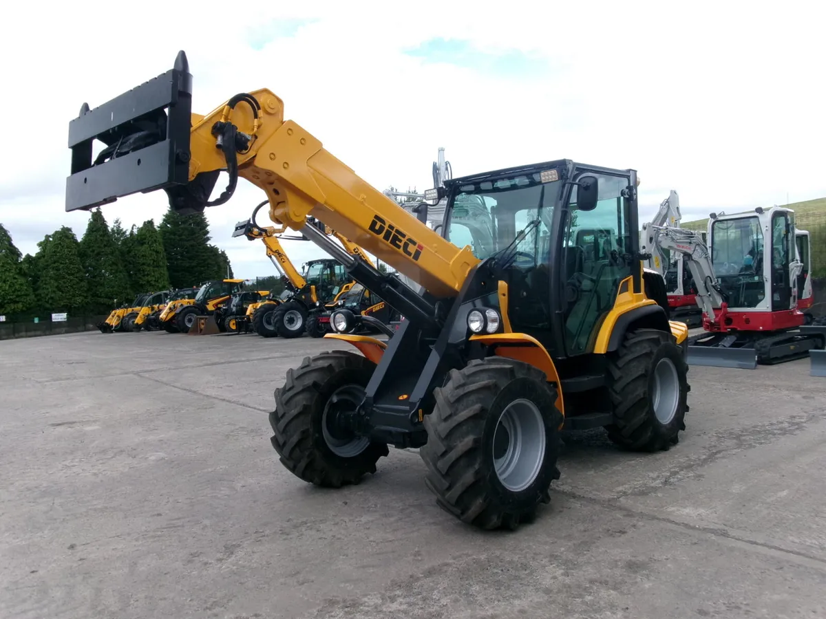 Dieci Agri Pivot T60  #14004804 - Image 2