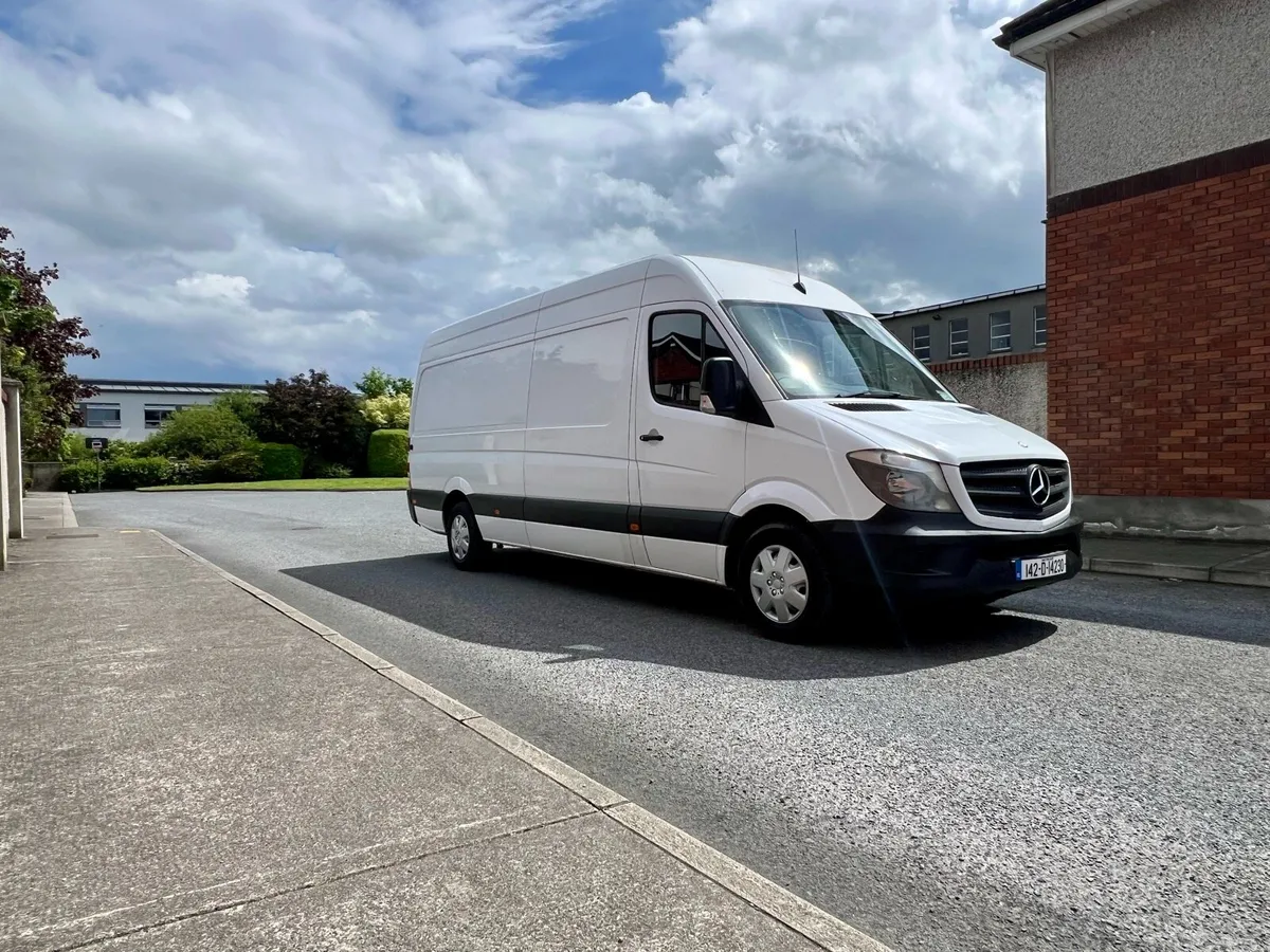 2014 MERCEDES SPRINTER DOE 12/26 PRICE:6.6k - Image 3
