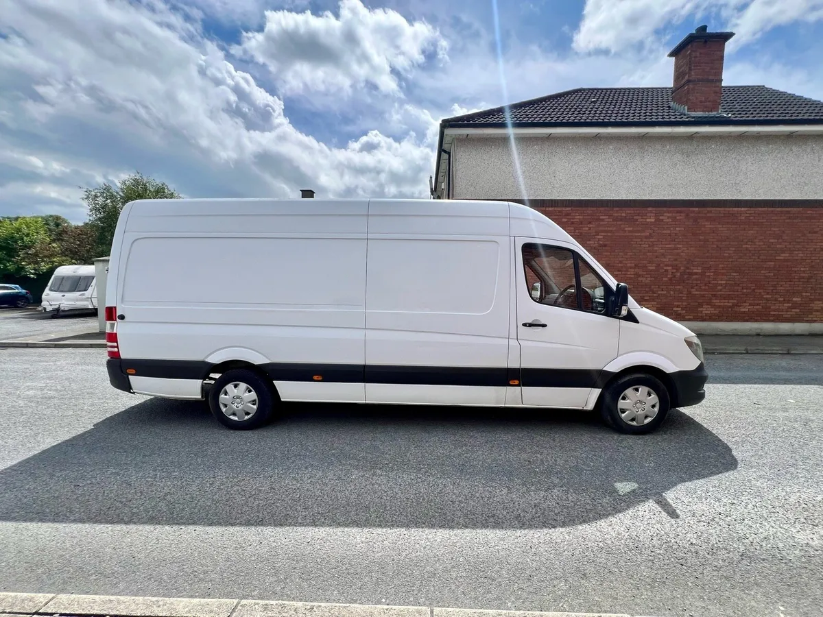 2014 MERCEDES SPRINTER DOE 12/26 PRICE:6.6k - Image 4