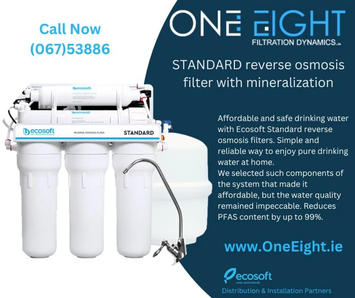 Water Softener & Drinking Water Systems - Image 4