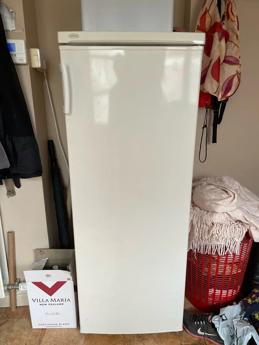 Belling 6 drawer freezer - Image 1