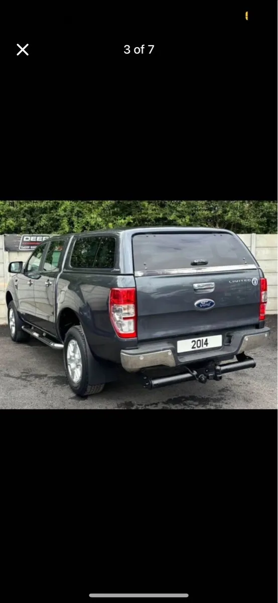 Ford ranger 2.2 - Image 2