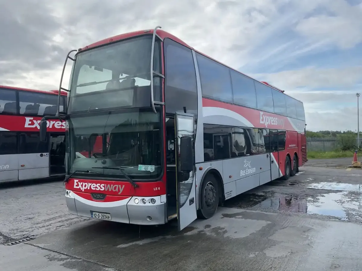 8 x Bus Eireann Coaches For Auction - Image 2