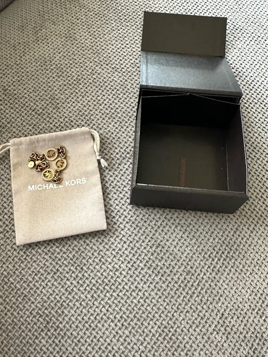Michael Kors rose gold bracelet - Image 2