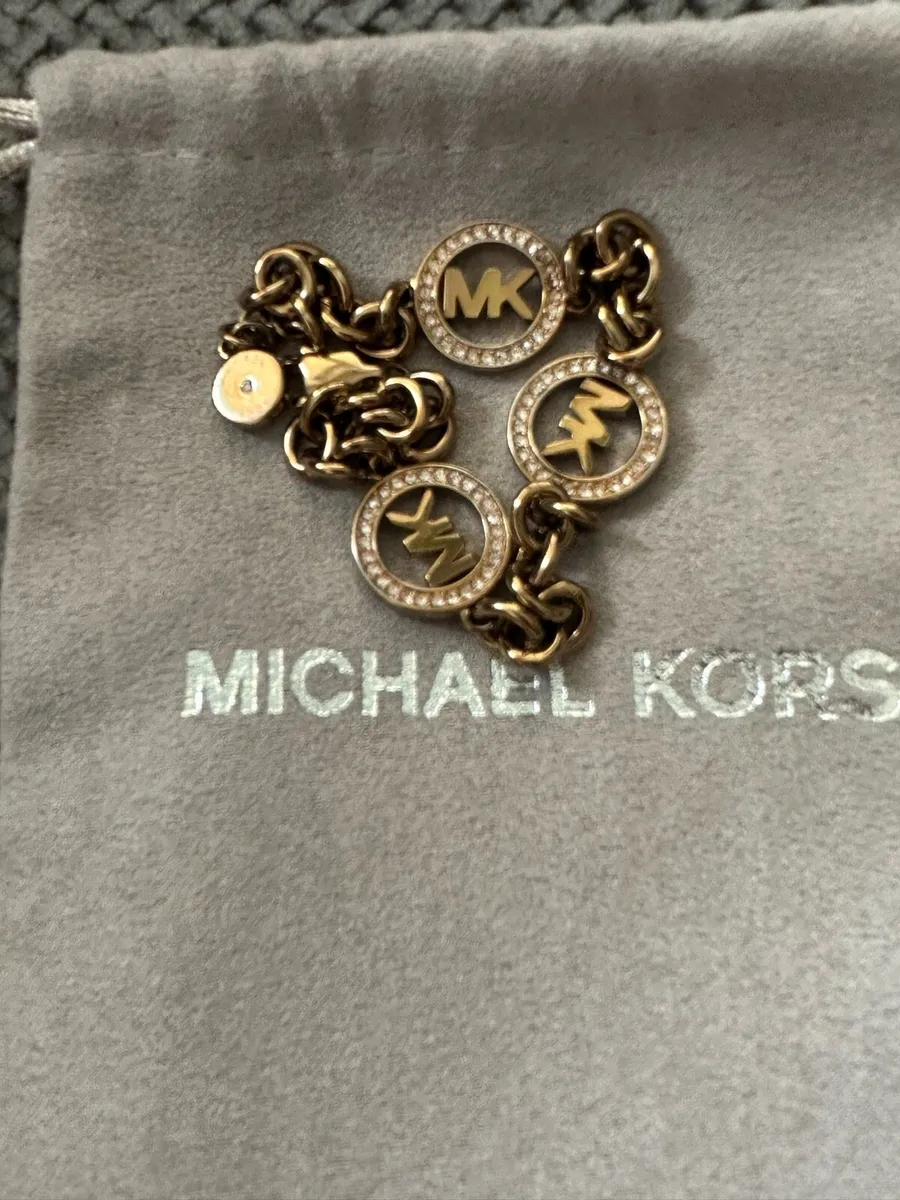 Michael Kors rose gold bracelet - Image 3