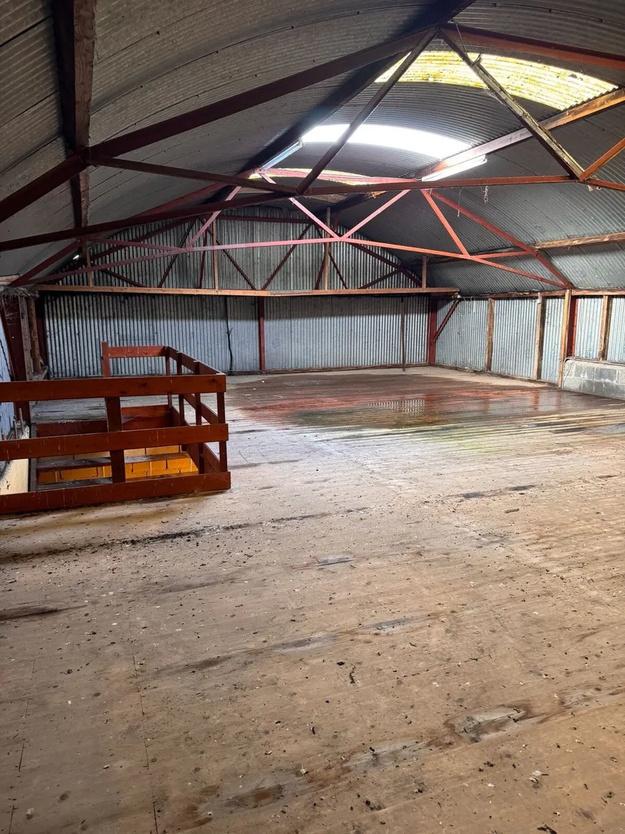 Workshop & container storage rent - Image 3