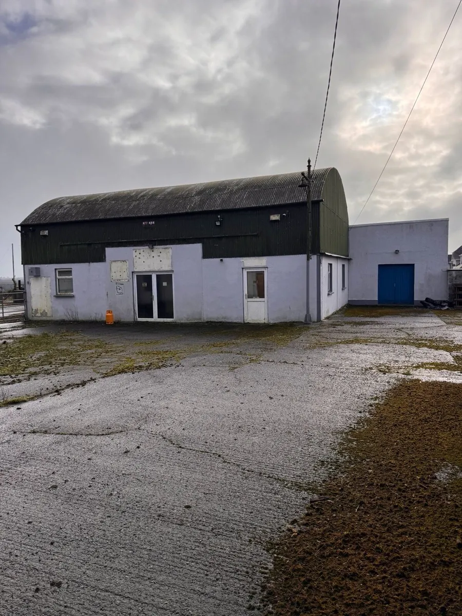 Workshop & container storage rent - Image 4