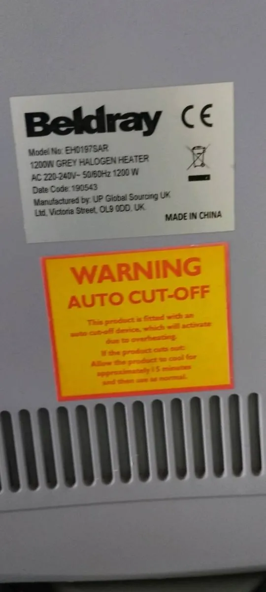 Heater - Image 3
