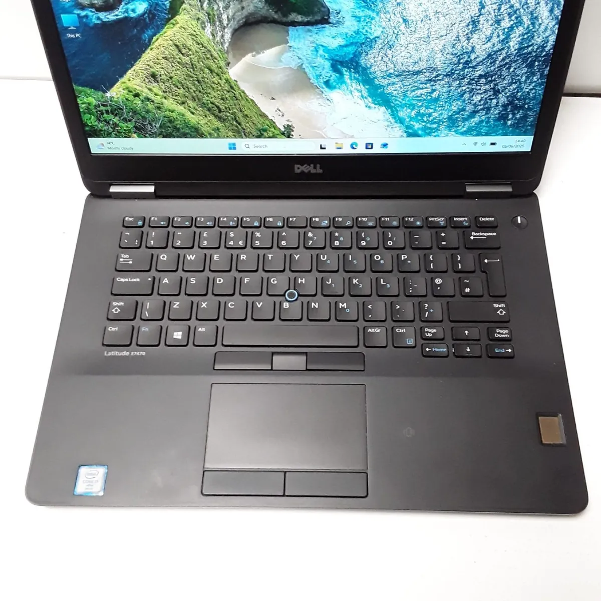 Dell Latitude E7470 | Intel Core i7-6600U | 16GB - Image 4