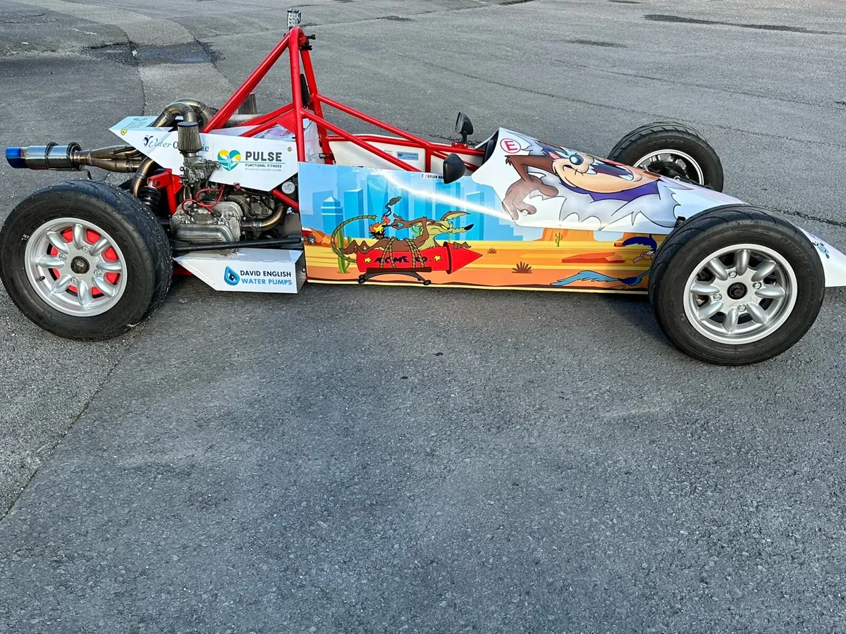Sheane Formula Vee - Image 1