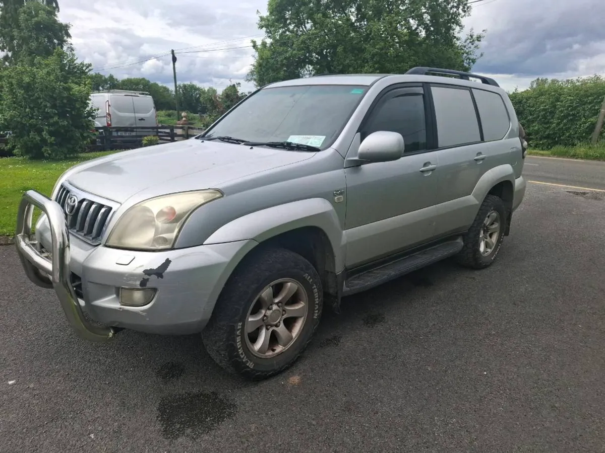 2007 Toyota Landcruiser - Image 4