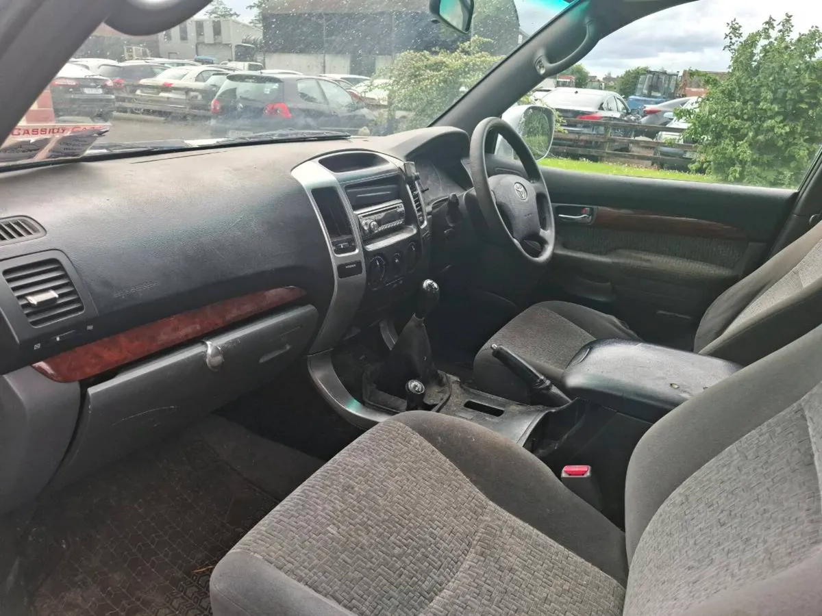 2007 Toyota Landcruiser - Image 2