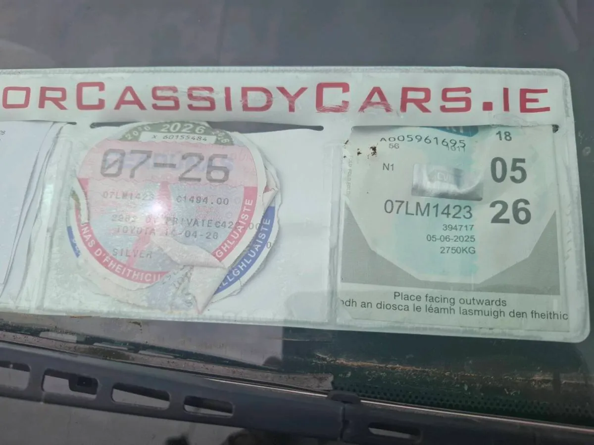 2007 Toyota Landcruiser - Image 3